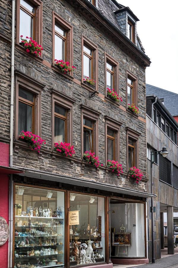 Traben Apartments "Tenvik" Traben-Trarbach Exterior foto