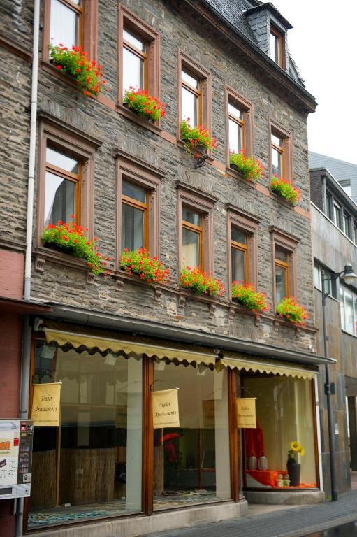 Traben Apartments "Tenvik" Traben-Trarbach Quarto foto