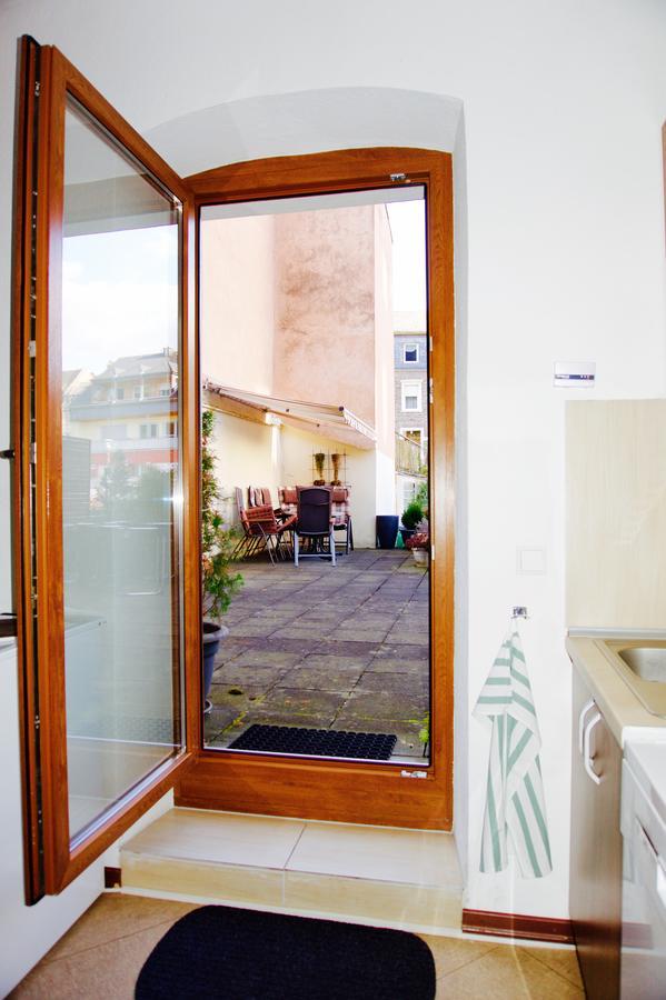 Traben Apartments "Tenvik" Traben-Trarbach Exterior foto